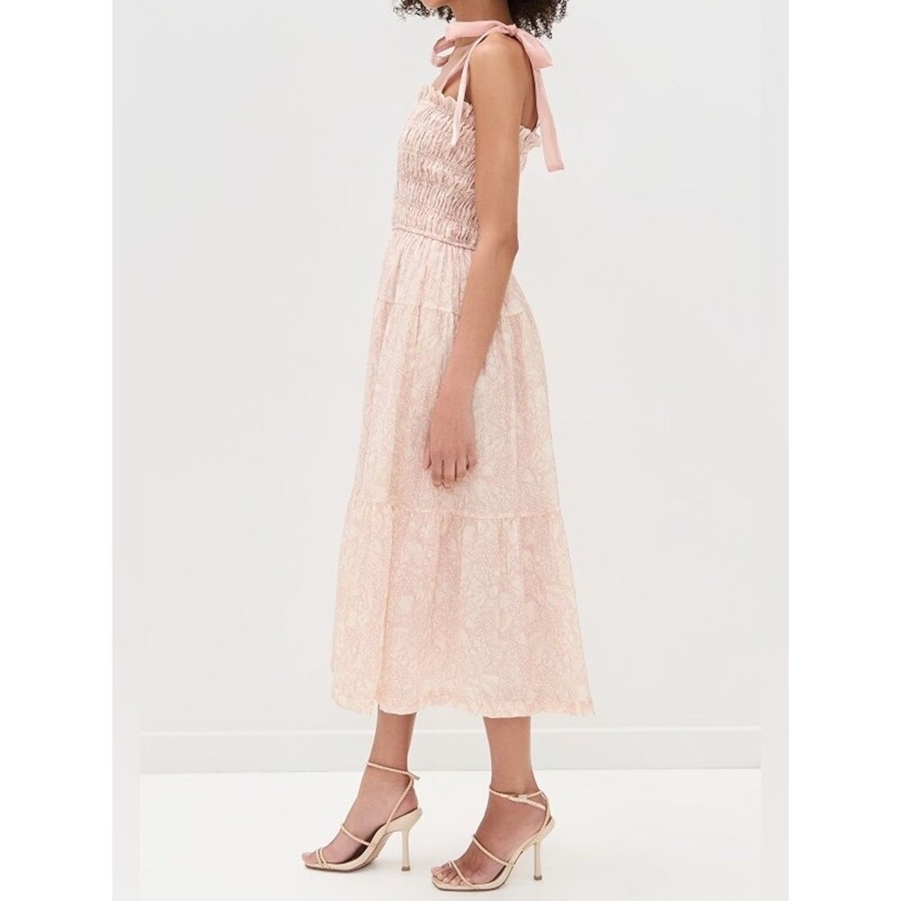 EN SAISON Geraldine Maxi Dress Size Small $164